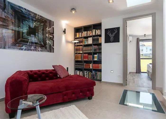 Casa Levant By Briskva Villa Funtana