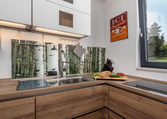 Villa Casa Levant By Briskva Funtana