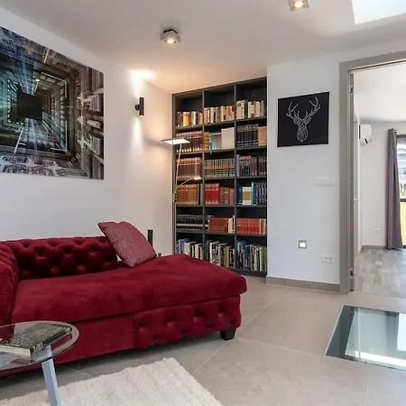 Casa Levant By Briskva Villa Funtana