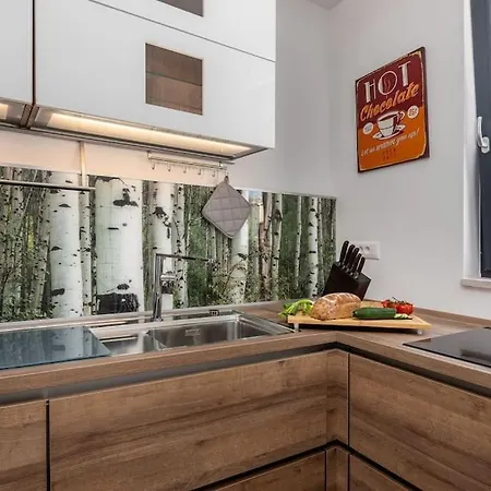 Villa Casa Levant By Briskva Funtana