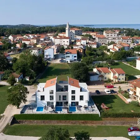 Villa Casa Levant By Briskva Funtana