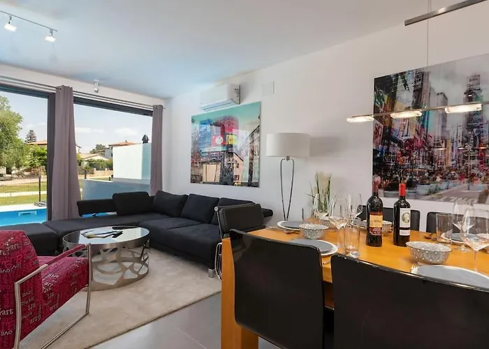 Casa Levant By Briskva * Funtana