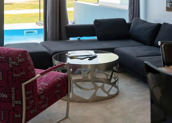 Vila Casa Levant By Briskva Funtana