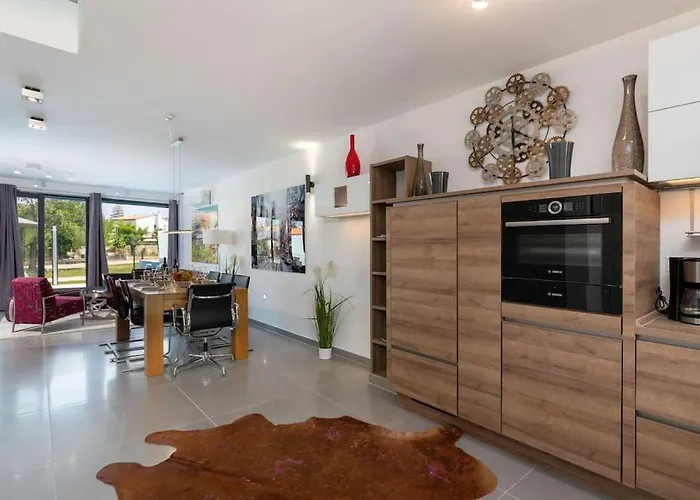 Casa Levant By Briskva * Funtana