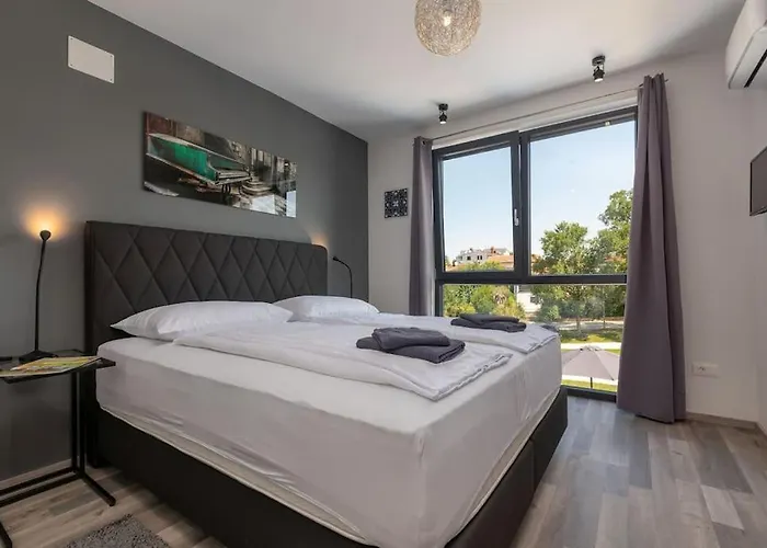 Casa Levant By Briskva Vila Funtana