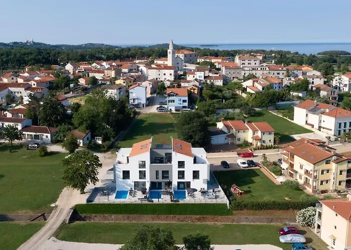 Vila Casa Levant By Briskva Funtana