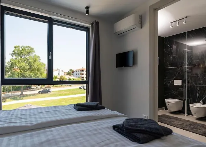 Casa Levant By Briskva * Funtana