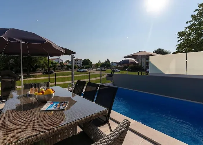 Casa Levant By Briskva Vila Funtana