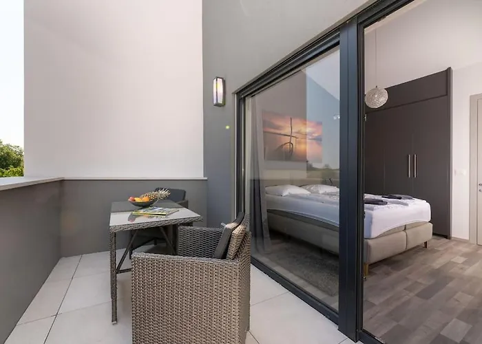 Casa Levant By Briskva Vila Funtana